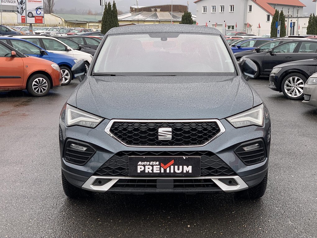 Seat Ateca 2.0 TDi Style