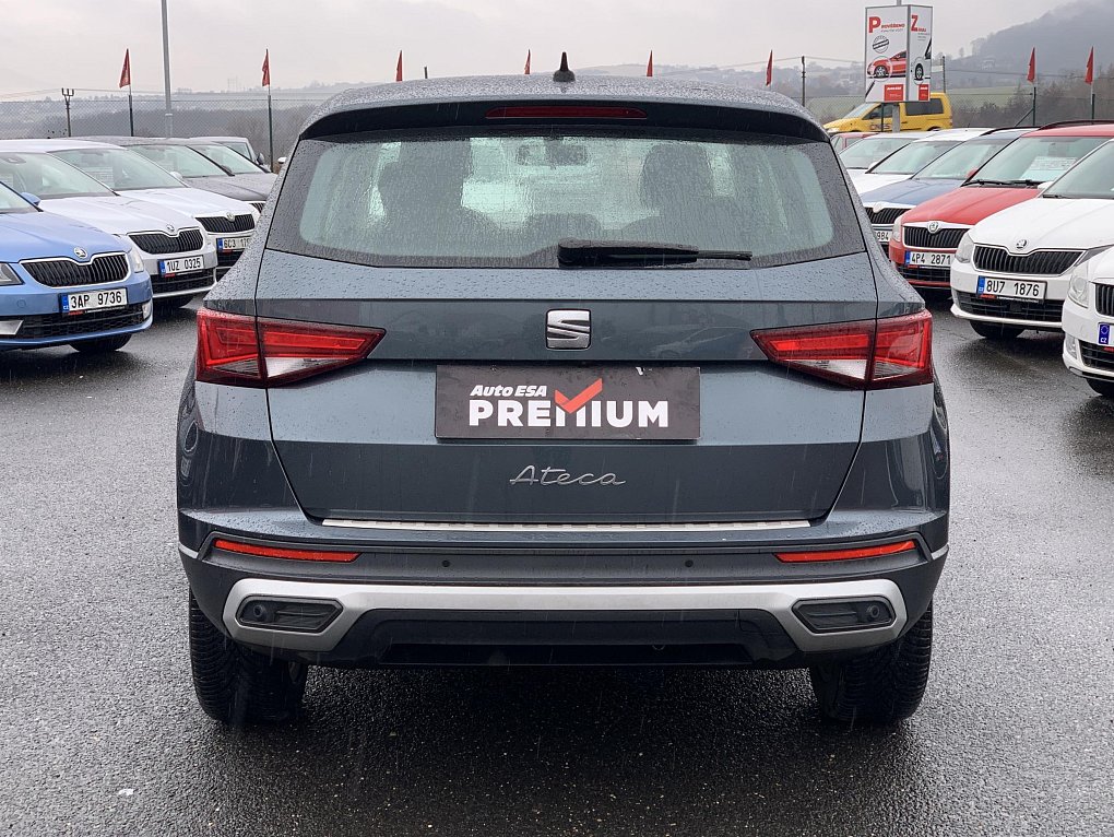 Seat Ateca 2.0 TDi Style