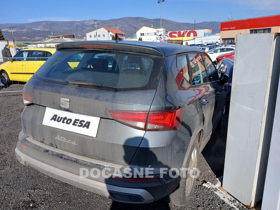 Seat Ateca 2.0 TDi 