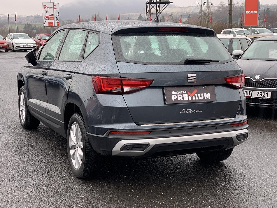 Seat Ateca 2.0 TDi Style