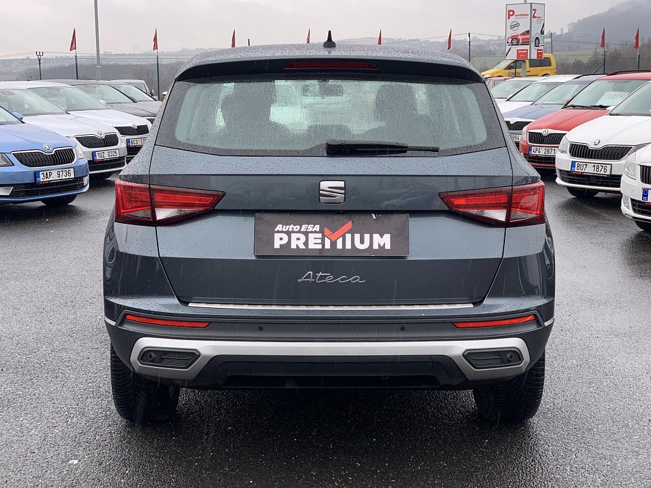 Seat Ateca 2.0 TDi Style