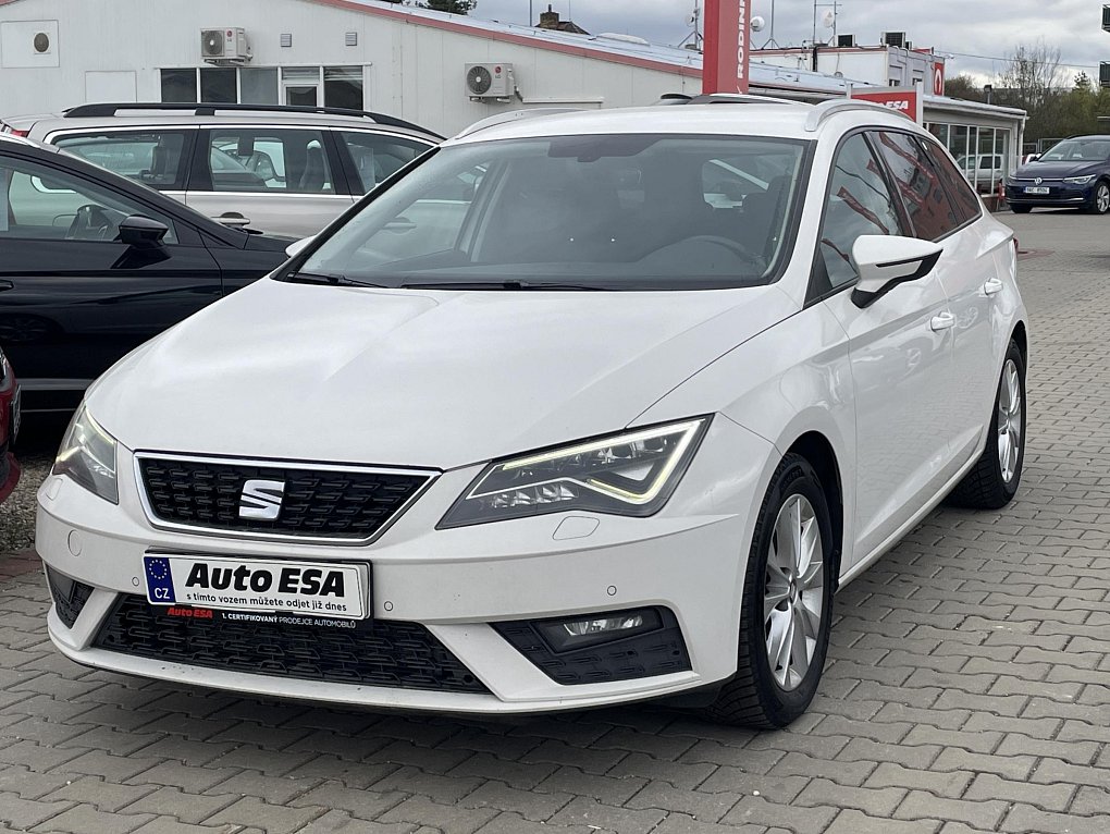 Seat Leon 1.6TDi 