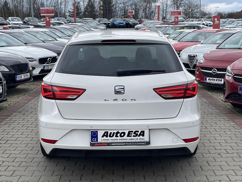 Seat Leon 1.6TDi 