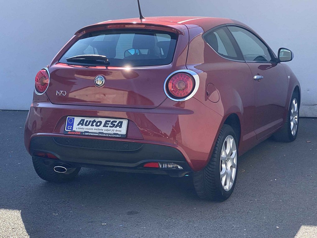 Alfa Romeo Mito 1.4 16V 