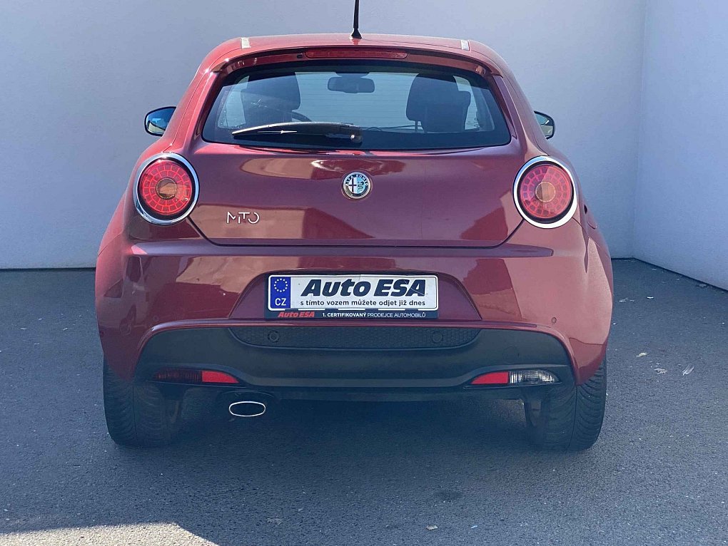 Alfa Romeo Mito 1.4 16V 