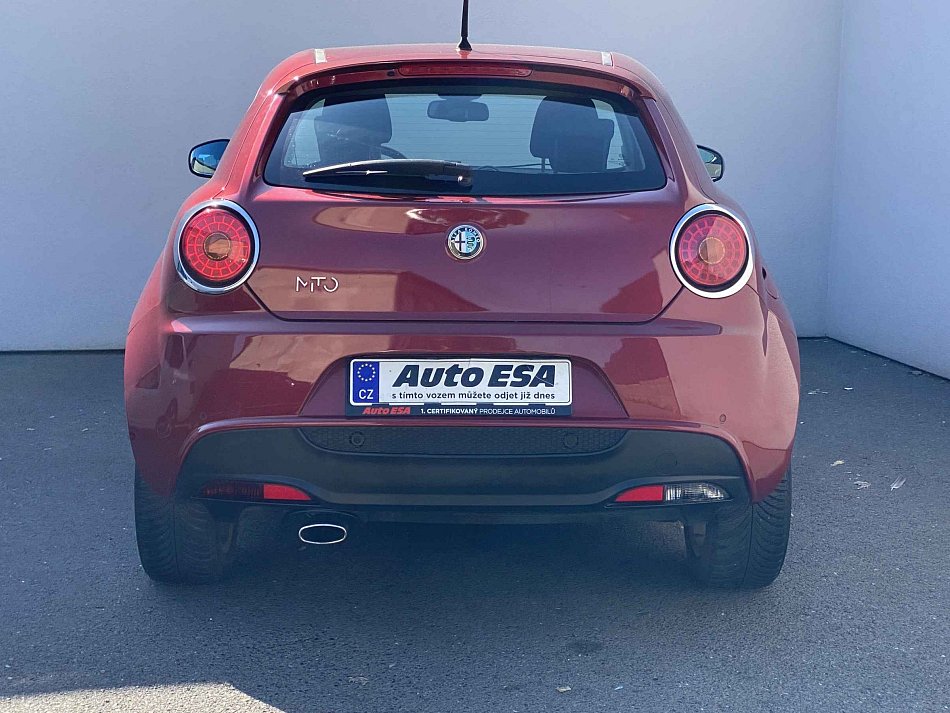 Alfa Romeo Mito 1.4 16V 