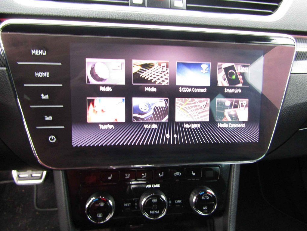 Škoda Superb III 2.0 TSi Ambition 4x4