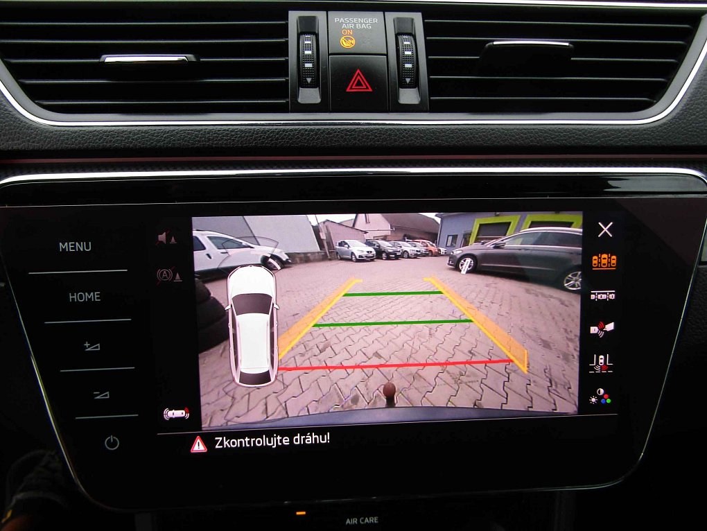 Škoda Superb III 2.0 TSi Ambition 4x4
