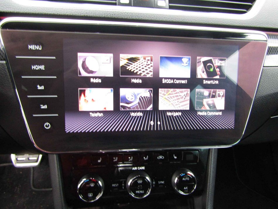 Škoda Superb III 2.0 TSi Ambition 4x4