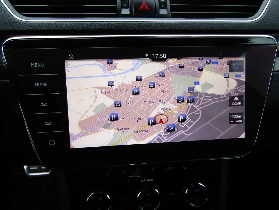 Škoda Superb III 2.0 TSi Ambition 4x4