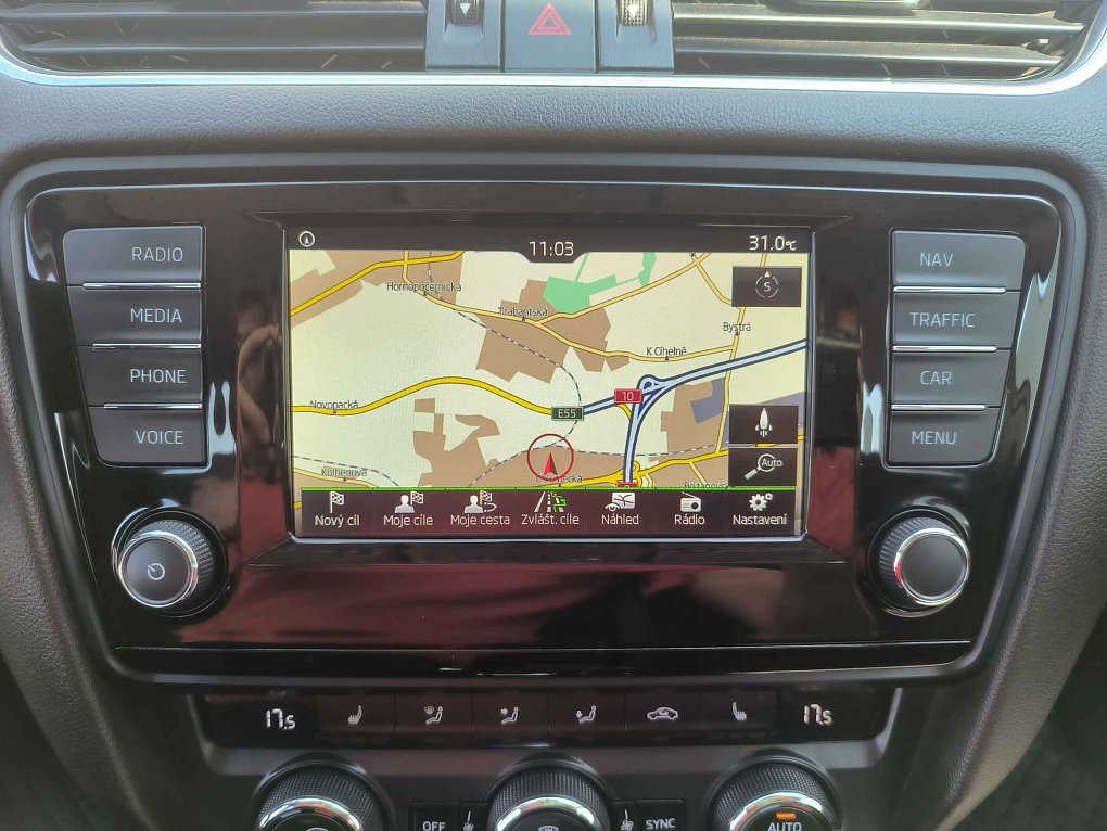 Škoda Octavia III 2.0 TDi  4x4