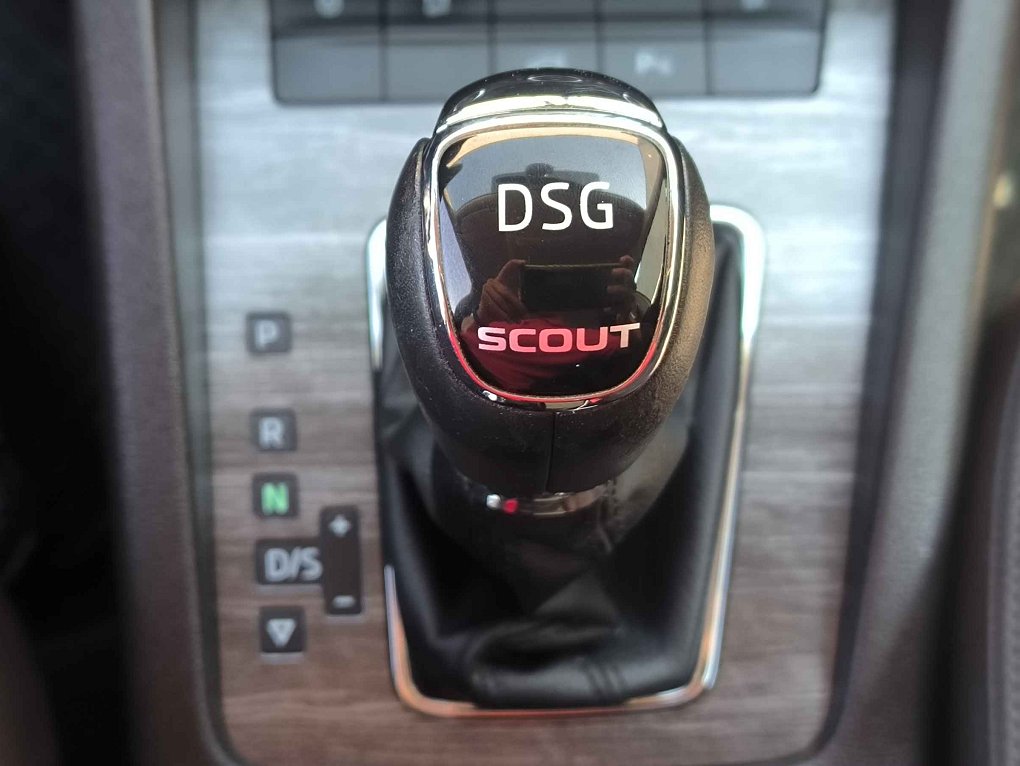 Škoda Octavia III 2.0 TDi  4x4
