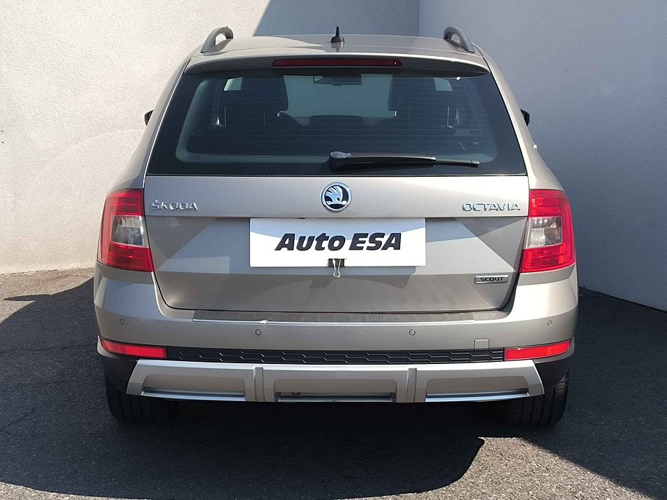 Škoda Octavia III 2.0 TDi  4x4