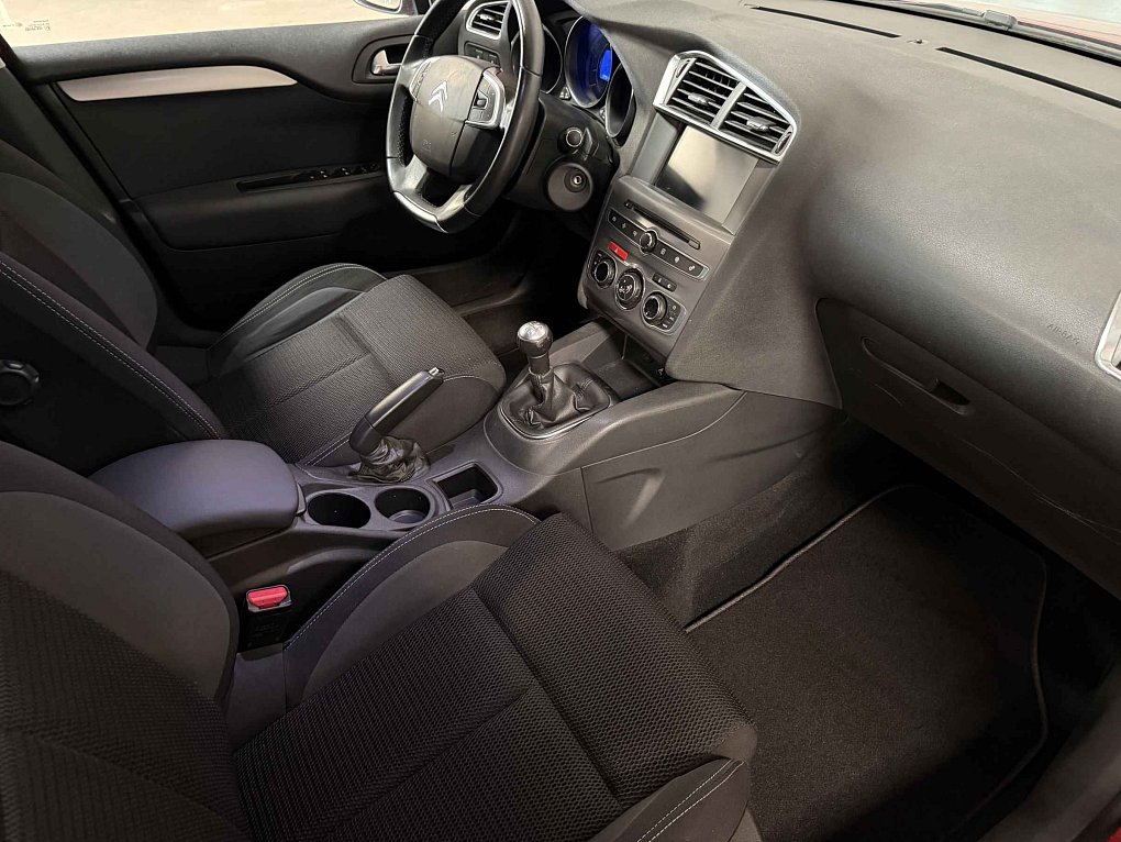 Citroën C4 1.2 PT Millenium