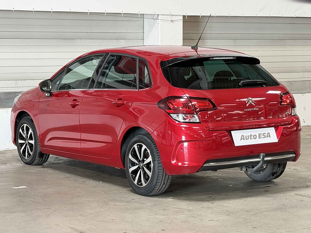 Citroën C4 1.2 PT Millenium
