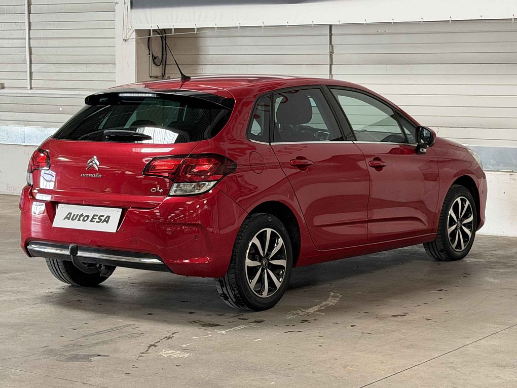 Citroën C4 1.2 PT Millenium