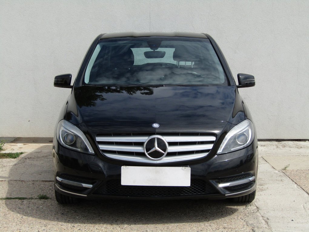 Mercedes-Benz Třída B 1.5 d 