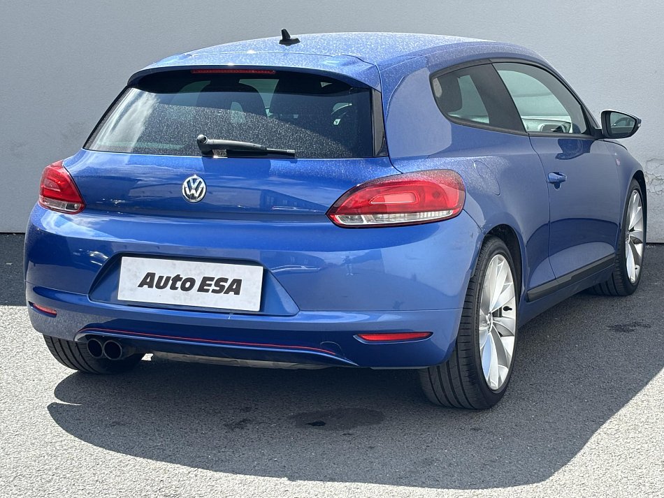 Volkswagen Scirocco 2.0 TSi Sport