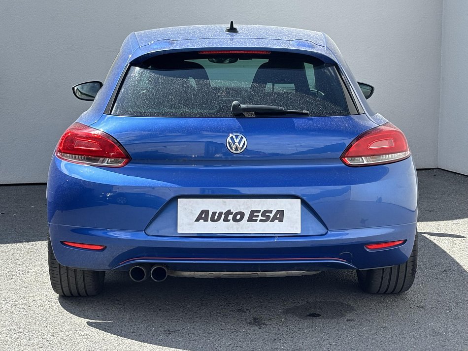 Volkswagen Scirocco 2.0 TSi Sport