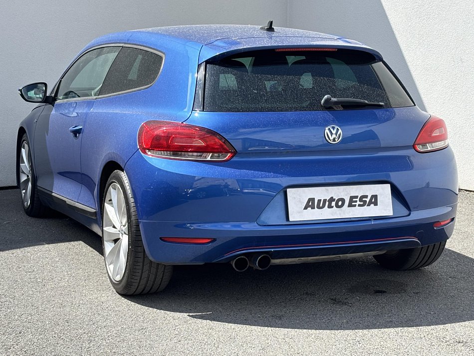 Volkswagen Scirocco 2.0 TSi Sport