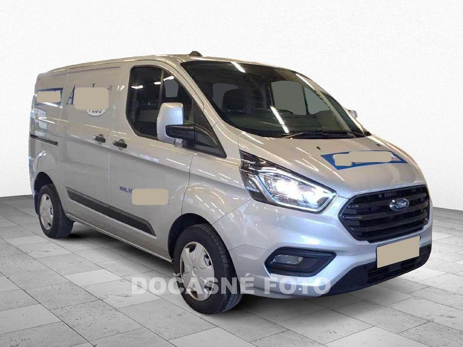 Ford Transit Custom 2.0TDCi Trend