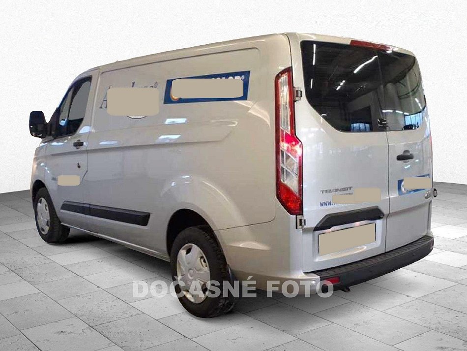 Ford Transit Custom 2.0TDCi Trend