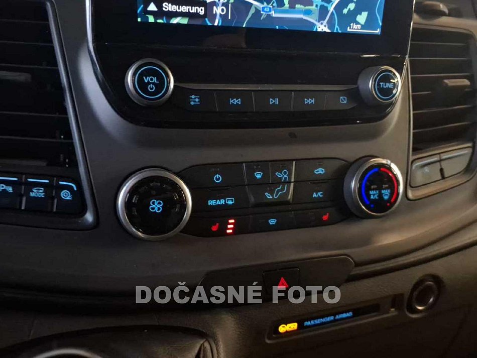 Ford Transit Custom 2.0TDCi Trend