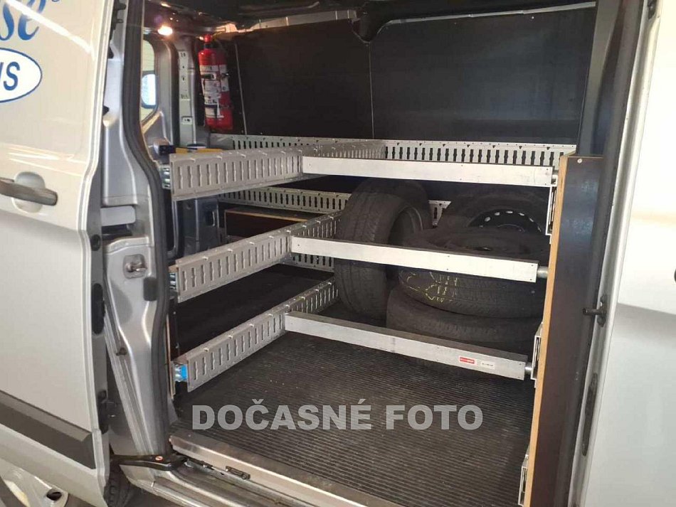 Ford Transit Custom 2.0TDCi Trend