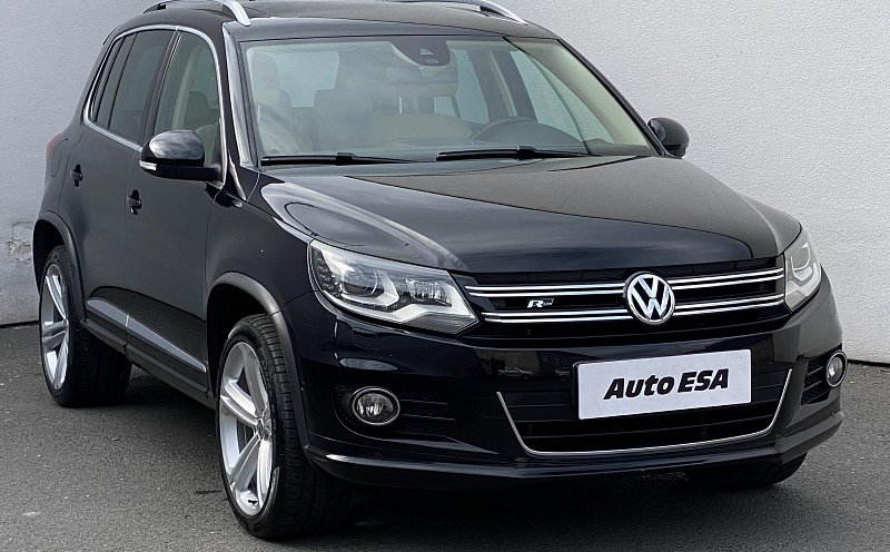 Volkswagen Tiguan 2.0 TDi Sport&Style 4 Motion
