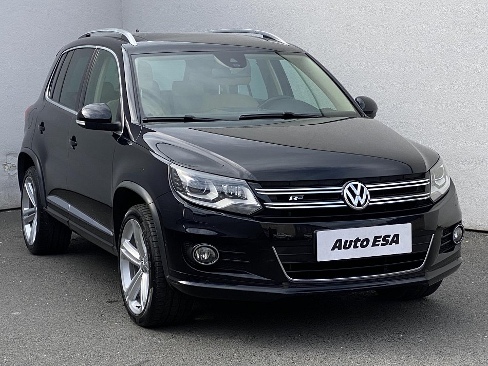 Volkswagen Tiguan 2.0 TDi Sport&Style 4 Motion