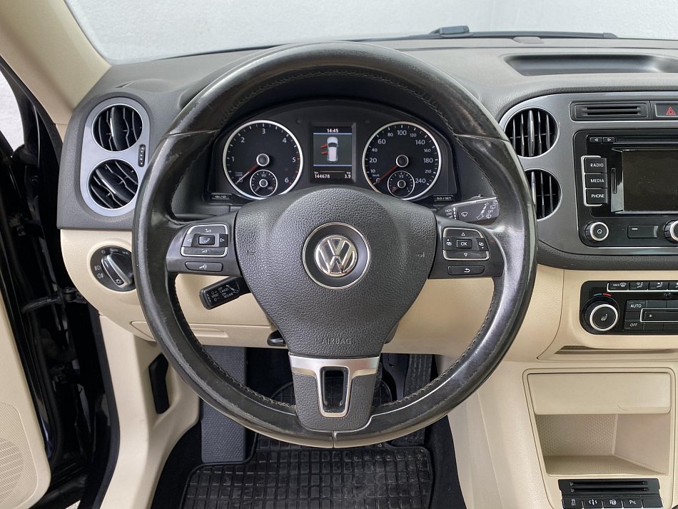 Volkswagen Tiguan 2.0 TDi Sport&Style 4 Motion