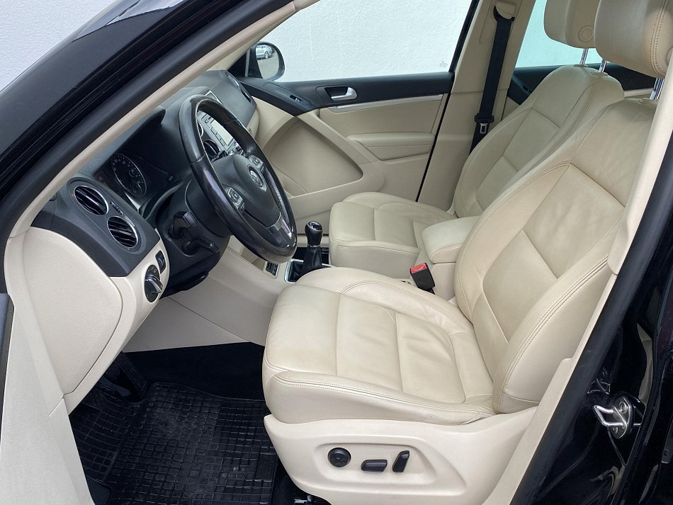 Volkswagen Tiguan 2.0 TDi Sport&Style 4 Motion