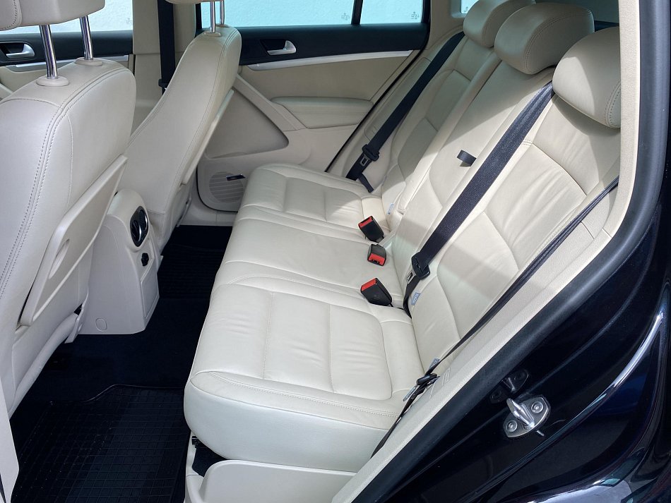 Volkswagen Tiguan 2.0 TDi Sport&Style 4 Motion