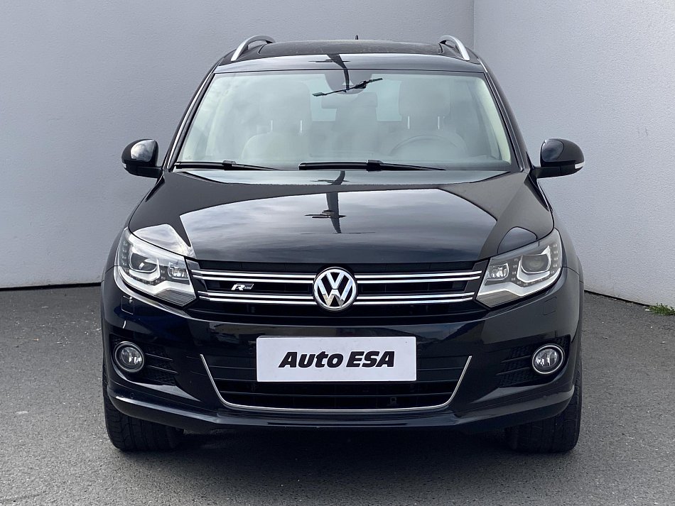 Volkswagen Tiguan 2.0 TDi Sport&Style 4 Motion