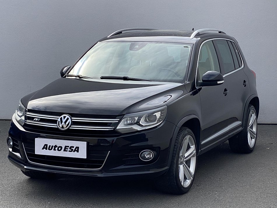 Volkswagen Tiguan 2.0 TDi Sport&Style 4 Motion