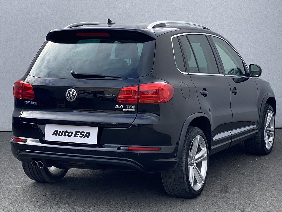 Volkswagen Tiguan 2.0 TDi Sport&Style 4 Motion