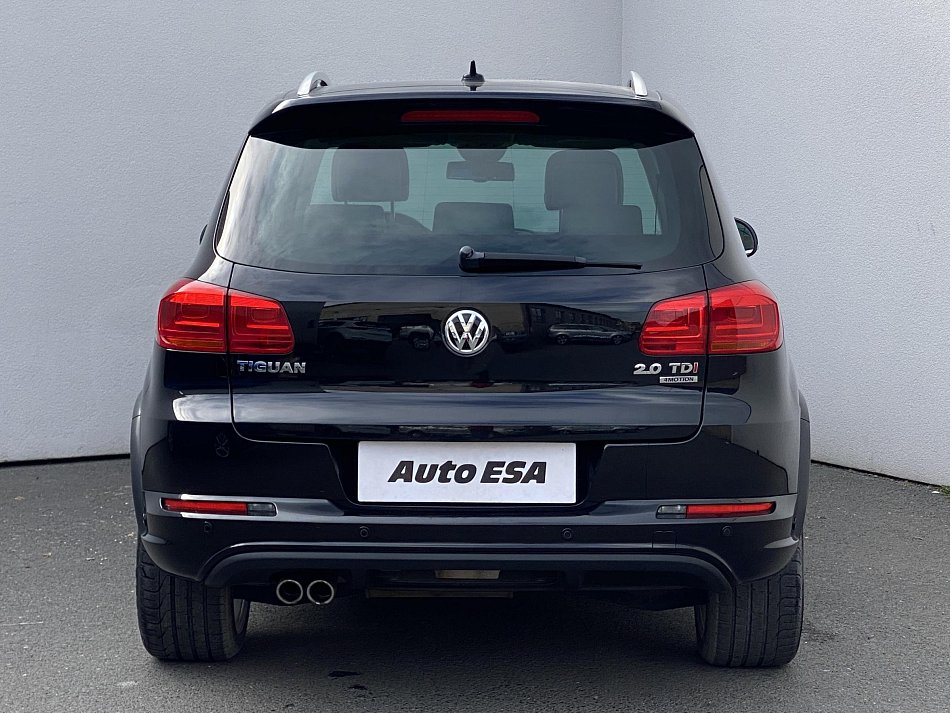 Volkswagen Tiguan 2.0 TDi Sport&Style 4 Motion