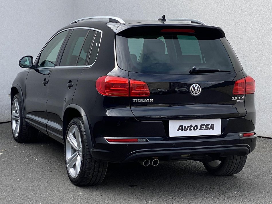Volkswagen Tiguan 2.0 TDi Sport&Style 4 Motion