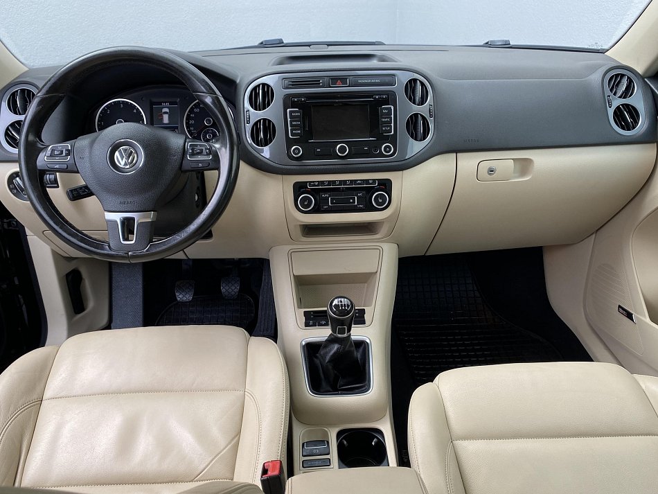 Volkswagen Tiguan 2.0 TDi Sport&Style 4 Motion