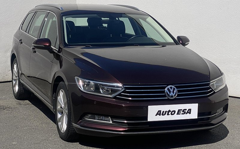 Volkswagen Passat 2.0 TDi Highline