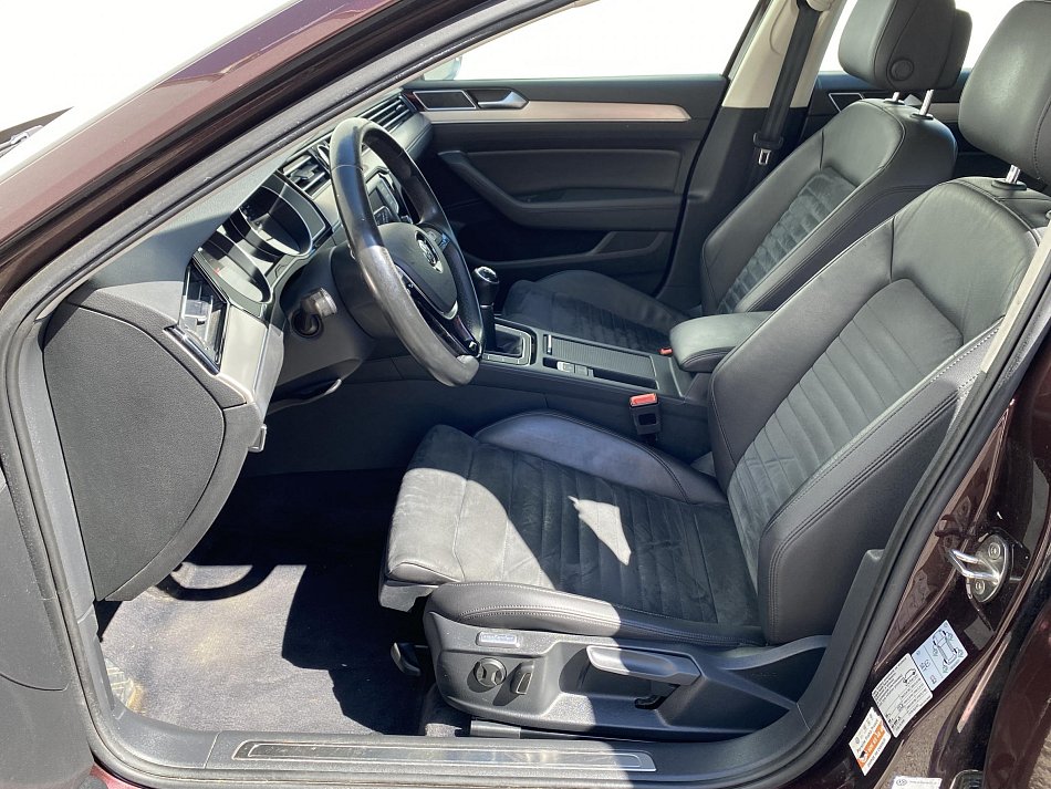 Volkswagen Passat 2.0 TDi Highline