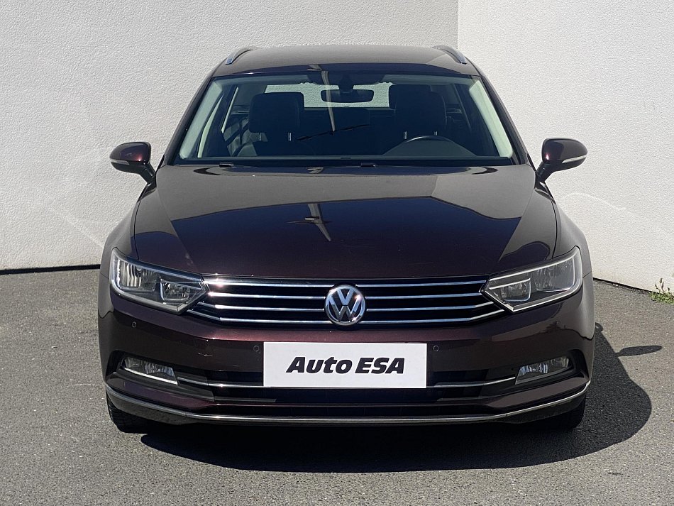 Volkswagen Passat 2.0 TDi Highline