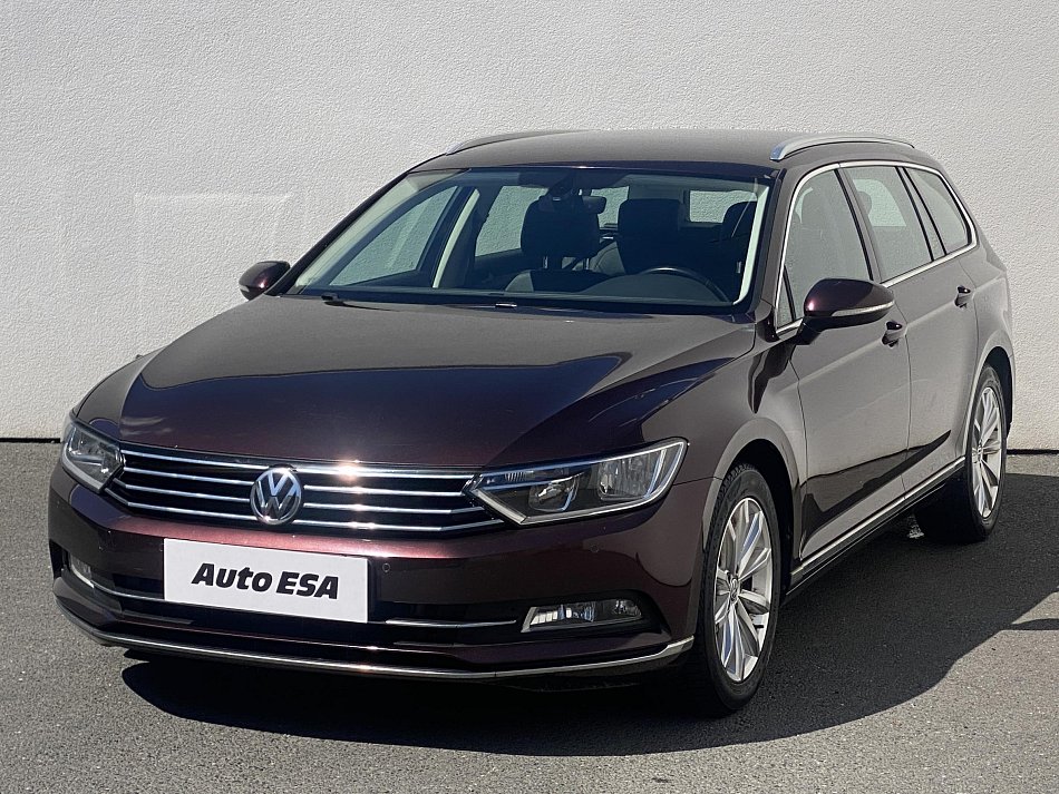 Volkswagen Passat 2.0 TDi Highline