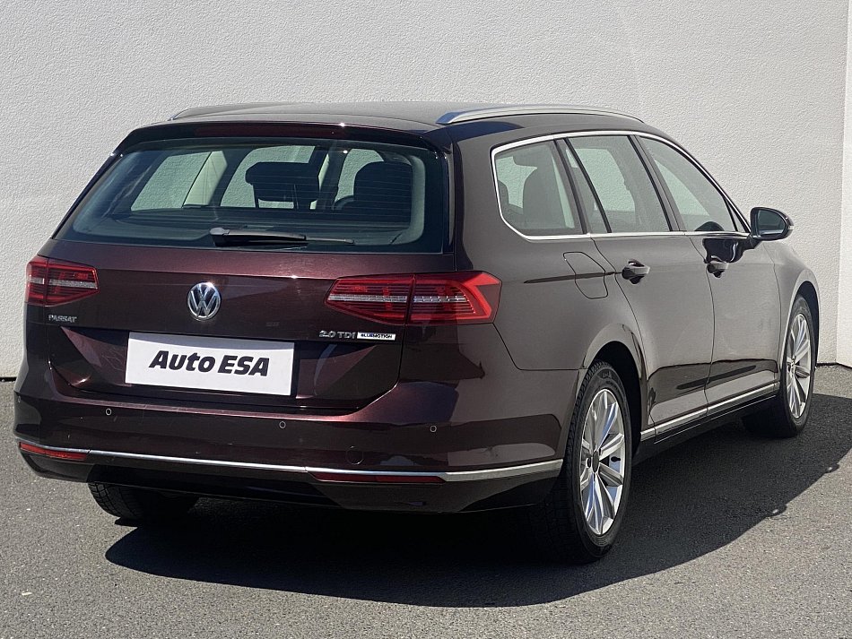 Volkswagen Passat 2.0 TDi Highline