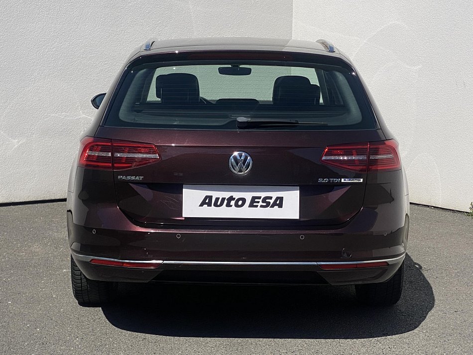 Volkswagen Passat 2.0 TDi Highline