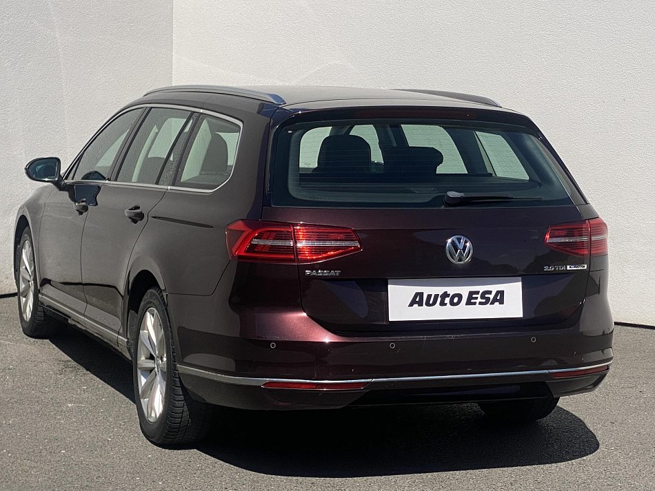 Volkswagen Passat 2.0 TDi Highline