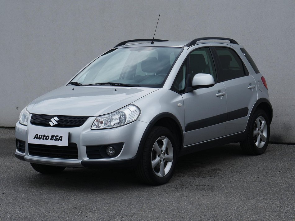 Suzuki SX4 1.6i  4x4