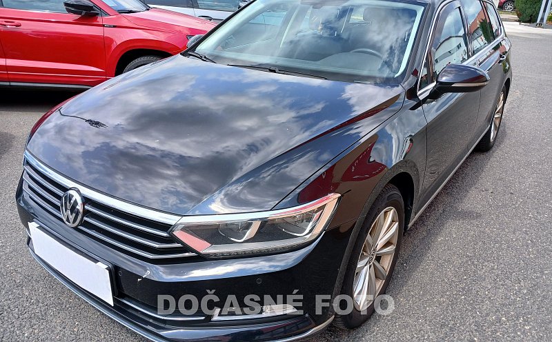 Volkswagen Passat 2.0 