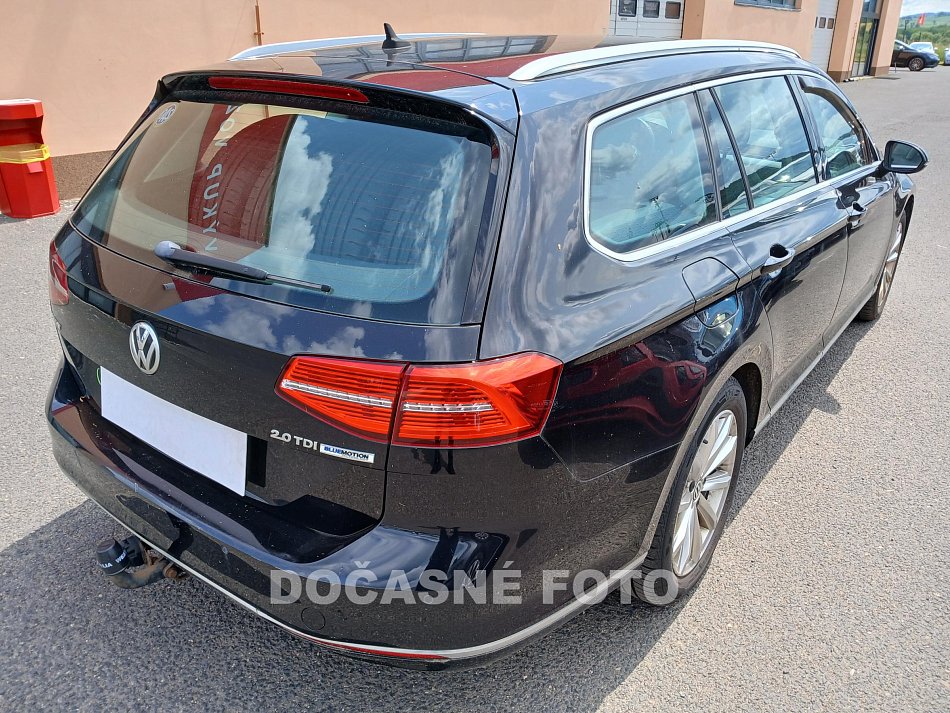 Volkswagen Passat 2.0 