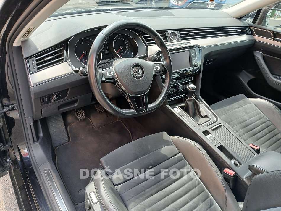 Volkswagen Passat 2.0 